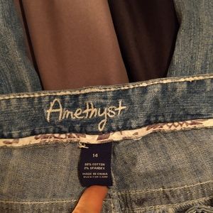 Amethyst jeans